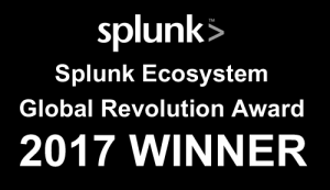 Splunk Revolution Award - Top Ecosystem