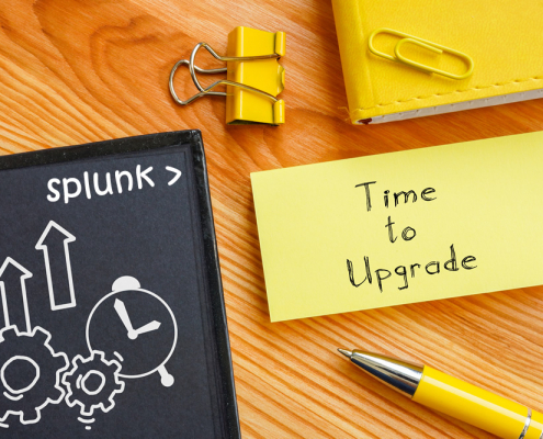 splunk upgrades