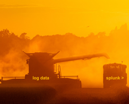 unnecessary splunk logs