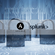 ansible for splunk