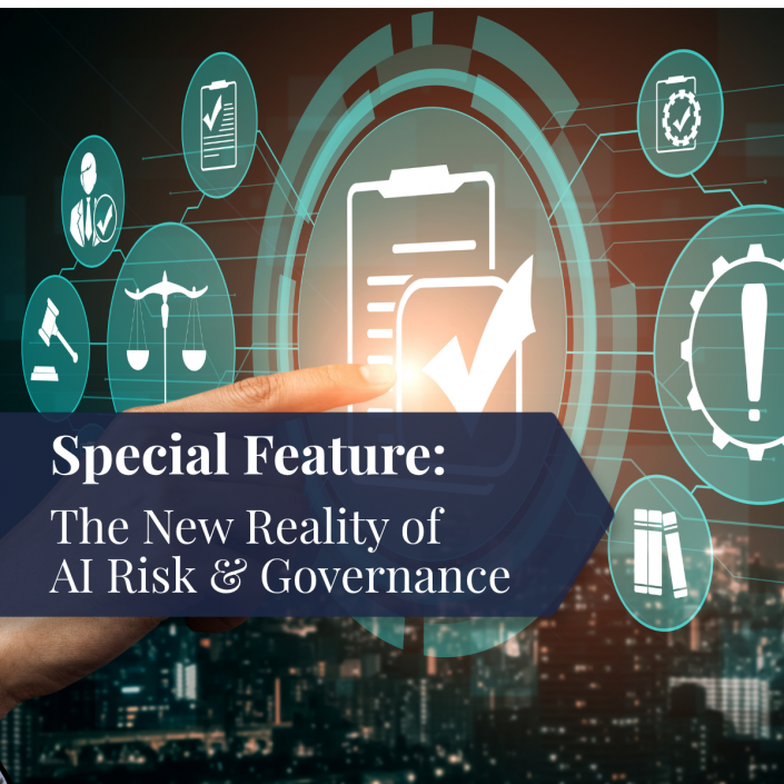 AI Risk & Governance The New Reality of AI Risk & Governance