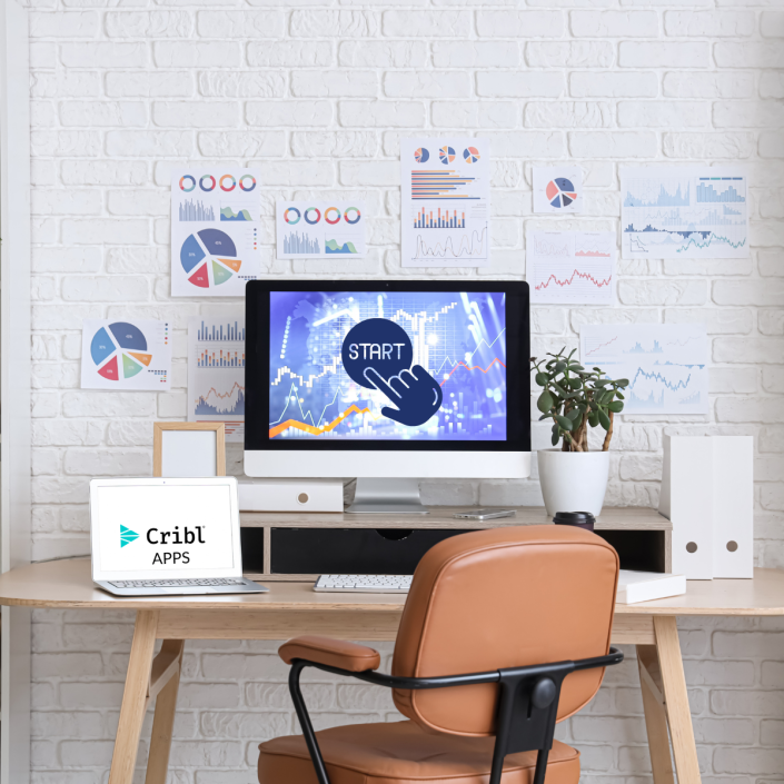 Cribl App Development
